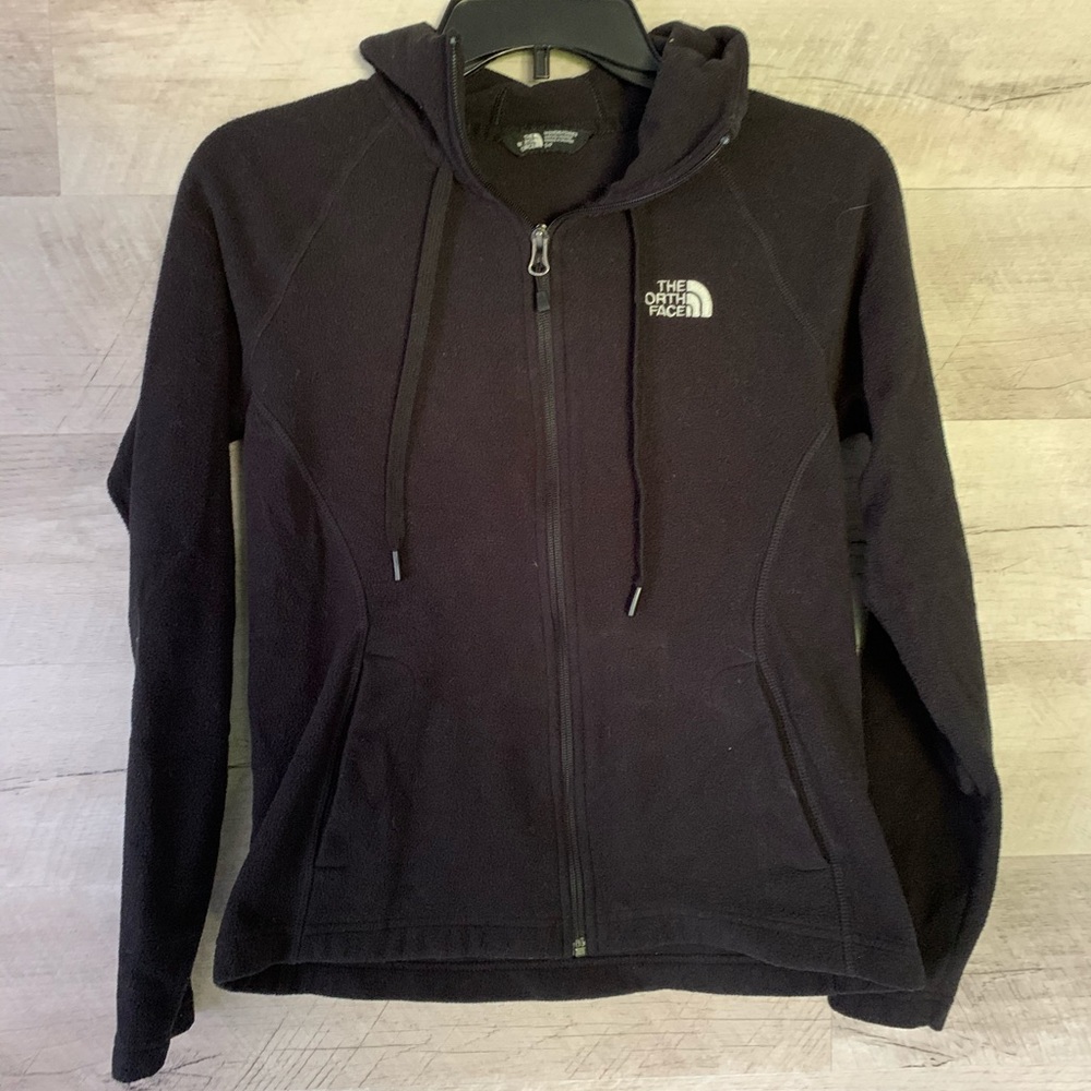 fleece jacket